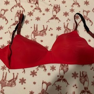 Victoria secret red bra